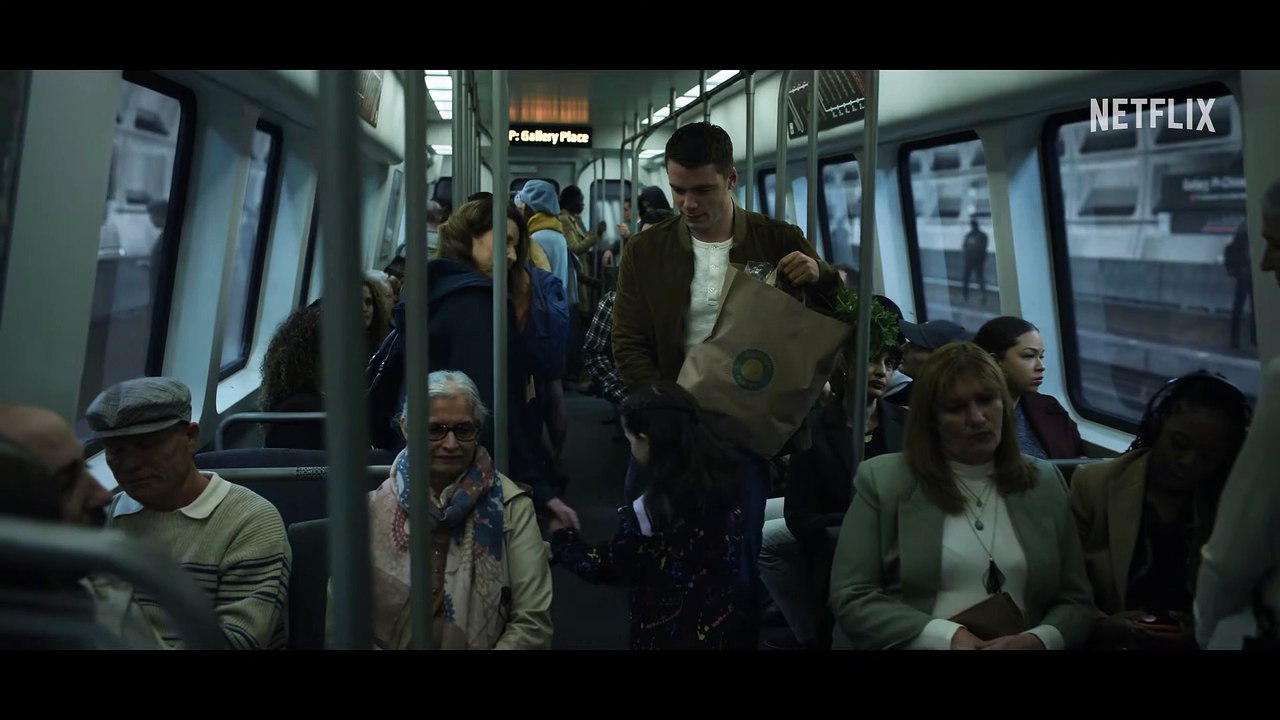 The Night Agent Trailer