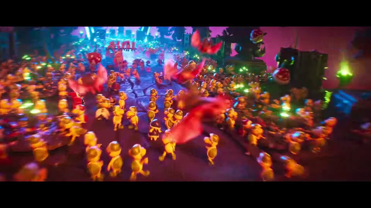Der Super Mario Bros. Film Trailer