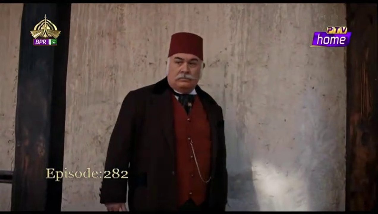 Sultan Abdulhamid Episode no. 282