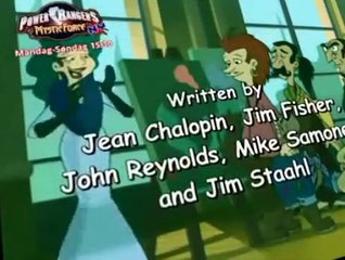 Gadget and the Gadgetinis Gadget and the Gadgetinis S02 E004 Roverre