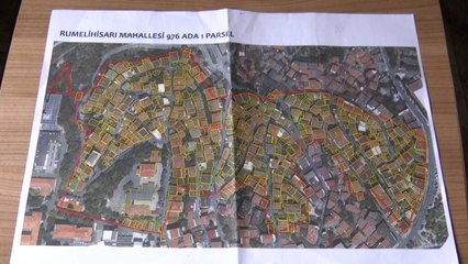 Sarıyer’in 55 yıllık tapu sorunu çözüldü