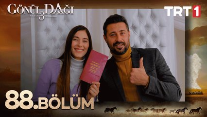 Gönül Dağı 88. Bölüm: Selma ve Taner'in Zor Günleri ve Ramazan Sürprizi 🌙