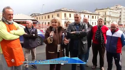 VIALE EUROPA, NUOVO ASFALTO SENZA CADITOIE