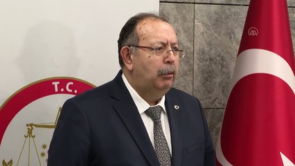 YSK seçime katılacak parti sayısını açıkladı