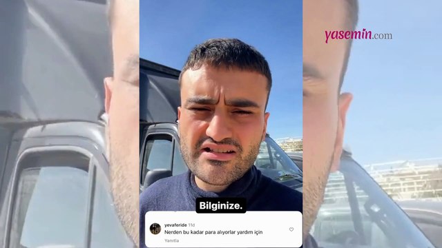 CZN Burak o sorulara cevap verdi! Ne yaptıysam kendi bütçemden yaptım