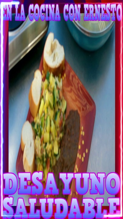 Desayuno saludable para empezar el día #shorts #tortilla #desayunosaludable #shortvideo #recetas