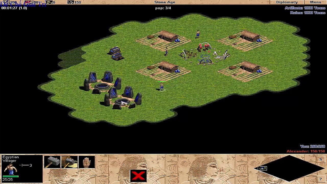 Tác dụng của Artifact trong AOE là NTN___