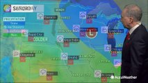 Upper Midwest to be blanketed by more snow