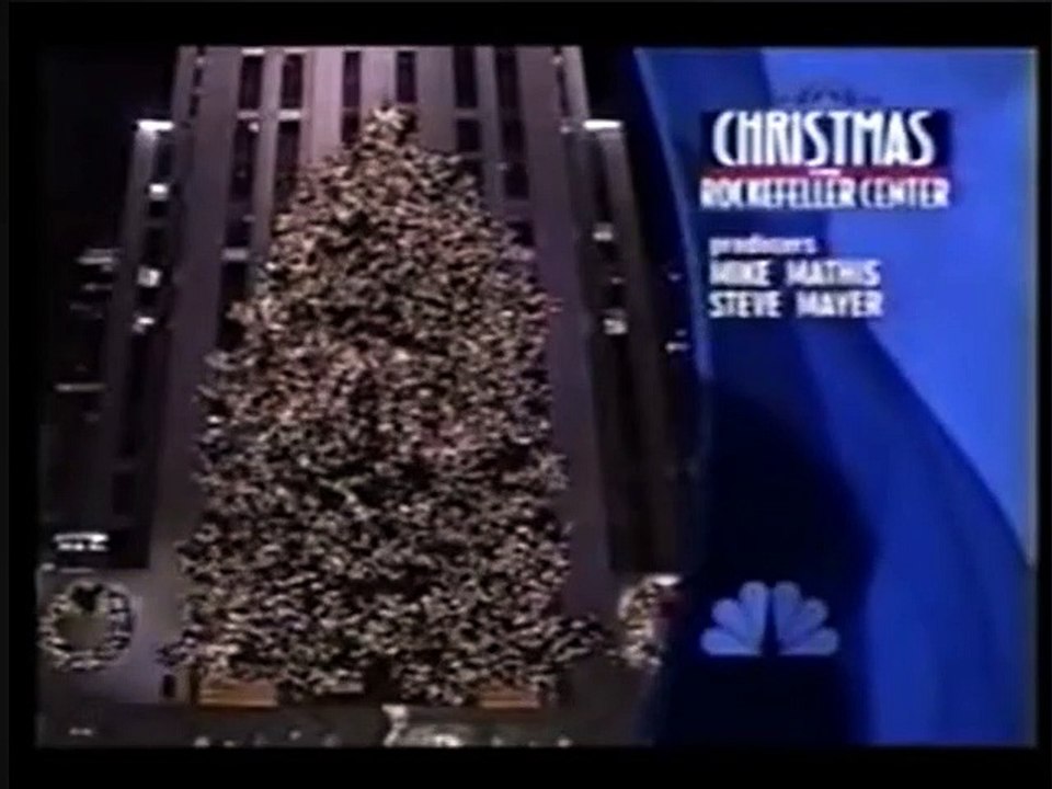 Christmas @ Rockefeller Center NBC Split Screen Credits - video Dailymotion