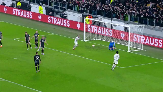 JUVENTUS 1-0 FREIBURG | DI MARIA GOAL AND HIGHLIGHTS | EUROPA LEAGUE