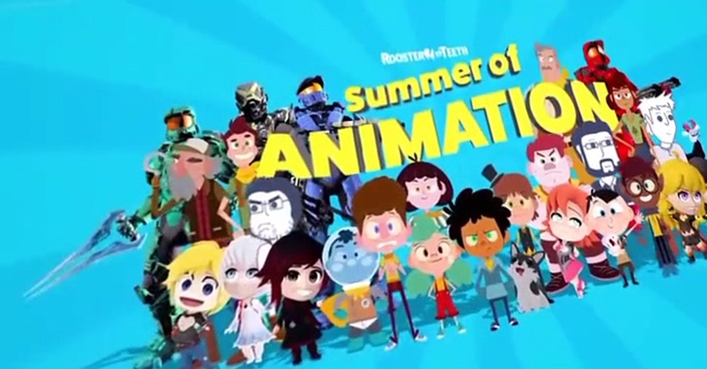 RWBY Chibi RWBY Chibi S01 E007 Prank Wars
