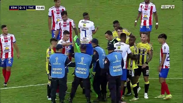COPA CONMEBOL SUDAMERICANA 2023 - Estudiantes de Mérida (1[3]-[1]1) Deportivo Táchira - FASE PRELIMINAR - VENEZUELA 2 - PRIMER TIEMPO+PENALES