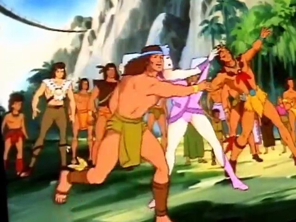 Vytor: The Starfire Champion Vytor: The Starfire Champion E003 – The Spirit Tree