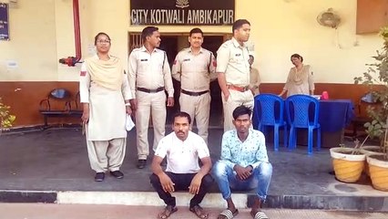 गोदाम के कर्मचारी ने ही चोरी कर बेच दिया था 41 पेटी तेल