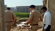 SURAT VIDEO/ सुपरवाइजर की हत्या कर शव कारखाने की छत से फेंका