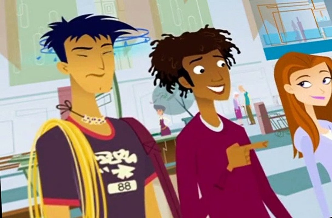 6Teen S01 E20