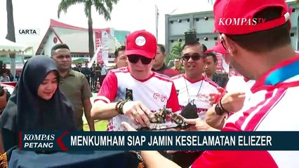 Lindungi Eliezer, Menkumham: Jangan Ada Ego Sektoral