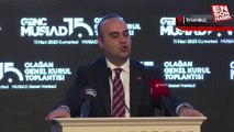 Mehmet Fatih Kacır açıkladı: TOGG satışa çıkıyor