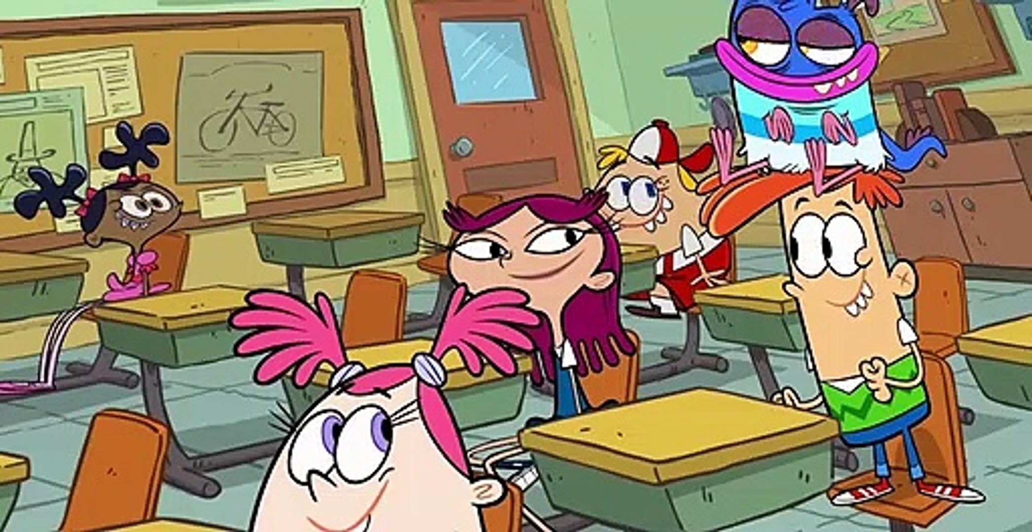 Bunsen is a beast sophie