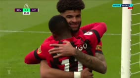 Bournemouth v Liverpool