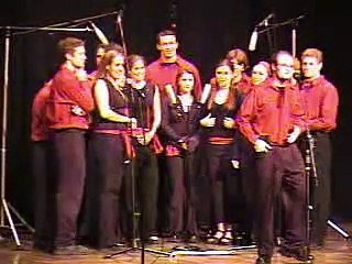 Nintendo Theme A Capella