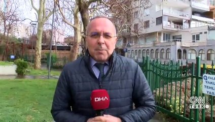 Falezlerde tehlikeli bekleyiş