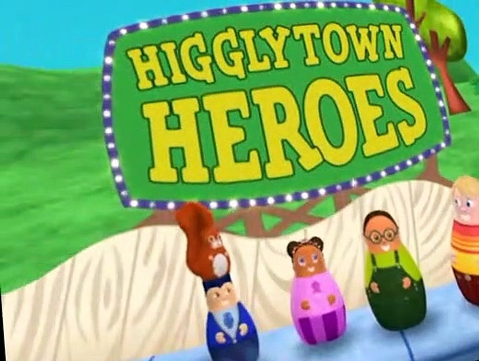 Higglytown Heroes S01 E03