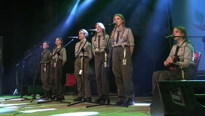 2023 Śpiewograniec - 82 DH Kubuś z Lubeni -Zapach róży