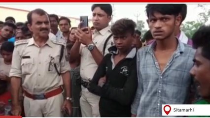 सीतामढ़ी: नाली से अधेड़ का शव हुआ बरामद, इलाके में फैली सनसनी