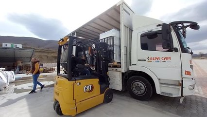 Kuzey Kültürevi Derneği, Hatay Samandağ'a İçme Suyu Gönderdi