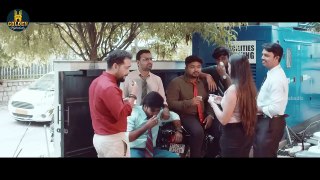 Office Love Story | Episode 3 | Golden Hyderabadiz| Hyderabadi comedy | cute love | best comedy 2023