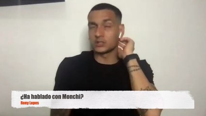 Entrevista ED a Rony Lopes