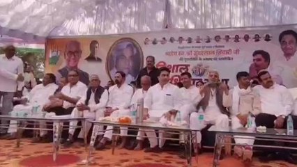 रीवा: पूर्व मुख्यमंत्री दिग्विजय सिंह ने भाजपा पर बोला जमकर हमला- देखिए पूरी खबर