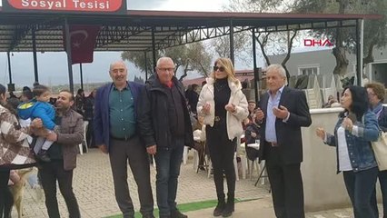 KEŞKEK KAZANLARI BU YIL DEPREMDE HAYATINI KAYBEDENLER İÇİN KURULDU