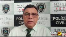 Homem é morto com vários tiros na sua própria casa em Itaporanga; delegado conta detalhes da execução