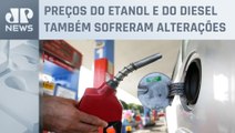 Preço médio do litro da gasolina sobe 6% e chega a R$5,57 em alguns postos