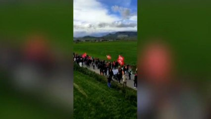 Cutro, al via manifestazione di ong e associazioni