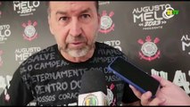 Ampliação da Arena e reformulação do Fiel Torcedor: os planos de Augusto Melo para o Corinthians
