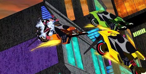 Loonatics Unleashed S02 E03