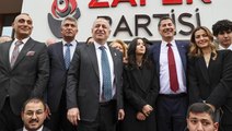 İlk günden kriz patlak verdi! Özdağ, Sinan Oğan'ı aday olarak açıklayınca Doğru Parti ittifaktan ayrıldı