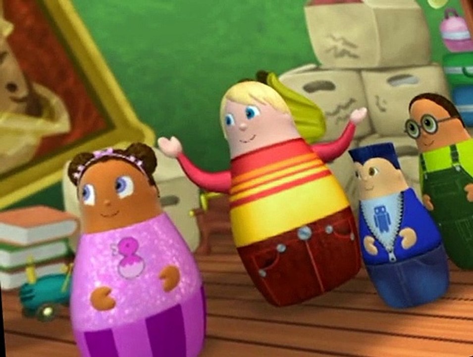 Higglytown Heroes S01 E20