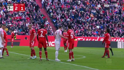 Bundesliga : Benjamin Pavard, en lévitation, s'offre un splendide doublé