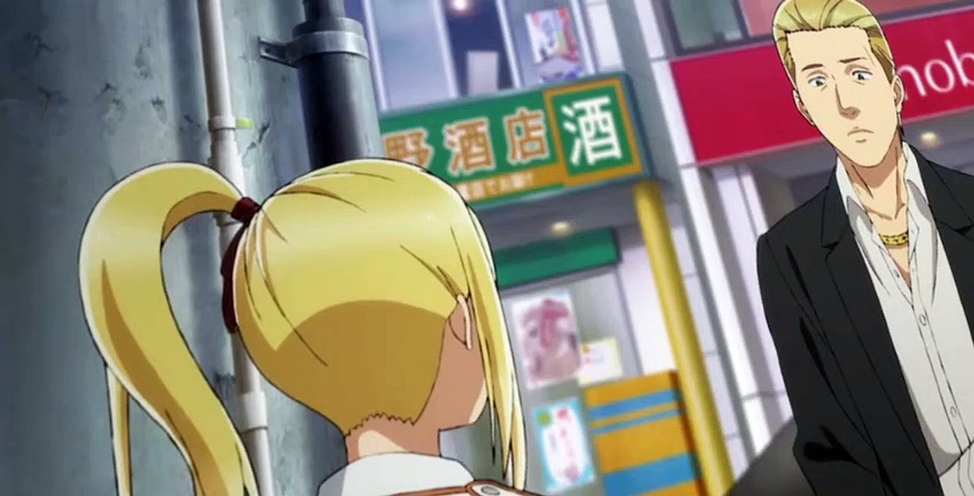 Hinamatsuri S01 E03