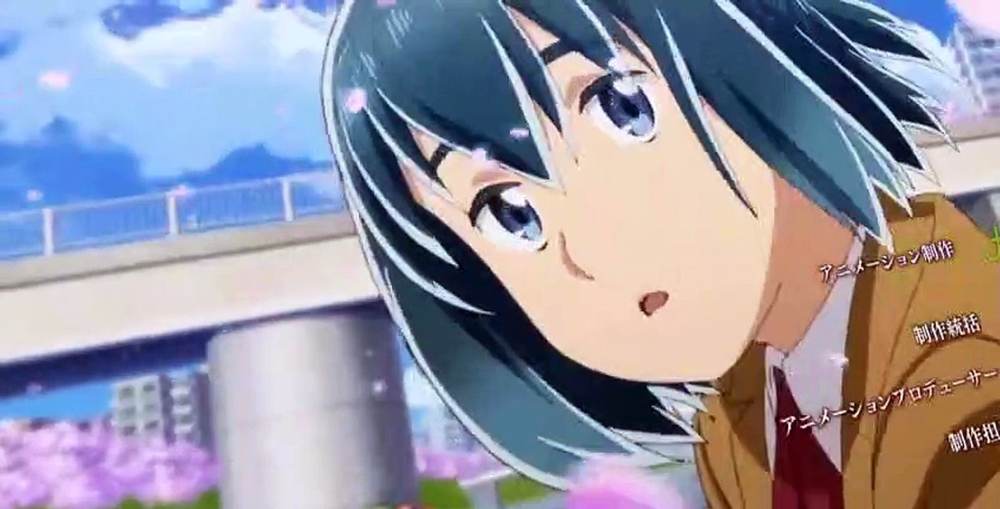 Hinamatsuri S01 E05