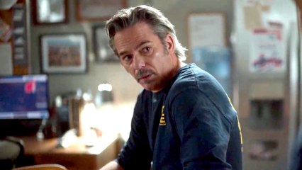 Won’t Be Staying Long on the New Episode of CBS’ Fire Country