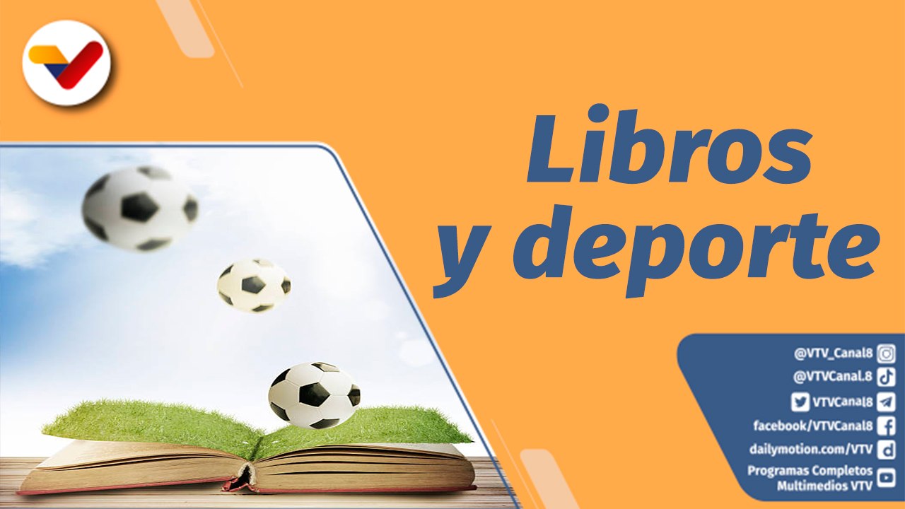 La Librería Mediática | Los libros y el deporte...