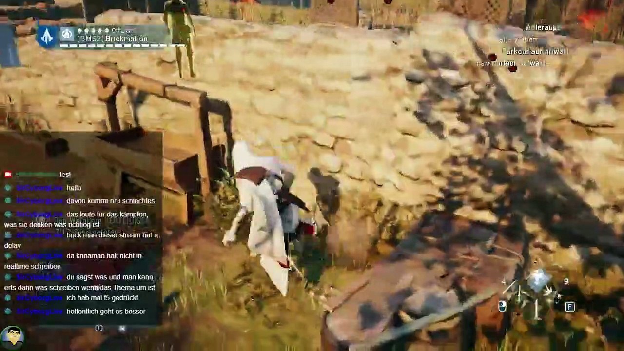 Assassin's Creed Unity Let's Play 97: Wenn man seine Ziele ausschalten lässt...