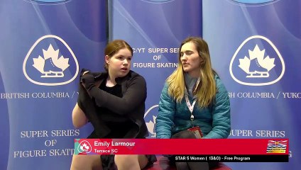 Star 5 Women 13&O RINK 1 - BELAIR DIRECT SUPER SERIES STAR FINAL & ADULT 2023 (13)