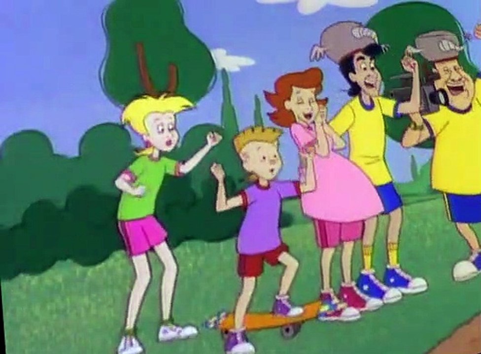 Bobby's World S02 E05