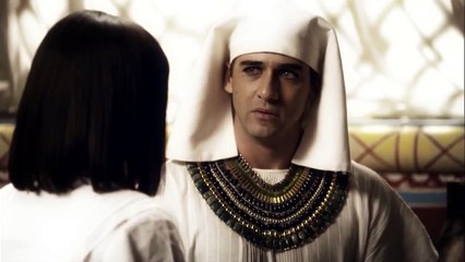 Moises y los diez mandamientos capitulo 165 completo en español